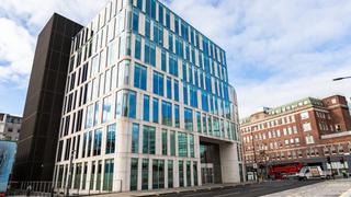 WeWork - 2 Eastbourne Terrace, London