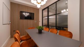Canvas Offices - 321 Oxford St, London
