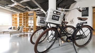 HNK - Antareslaan 65, Amsterdam