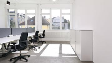 Office LAB - Rieterstrasse 6, Zürich