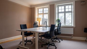 SL2 Cowork - Södra Larmgatan 2, Göteborg