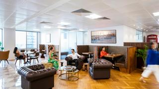 Servcorp - 40 Bank St, London