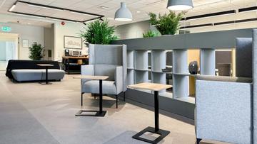 Regus - Bollstanäsvägen 3, Stockholm