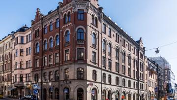 Nybrogatan Business Center - Nybrogatan 34, Stockholm