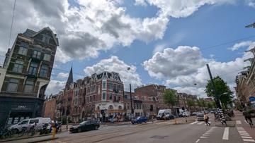 Overtoom 127, Amsterdam