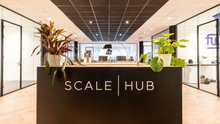 ScaleHub Offices - H.J.E. Wenckebachweg 123, Amsterdam