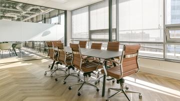 Co-Office - Bos en Lommerplein 270-300, Amsterdam