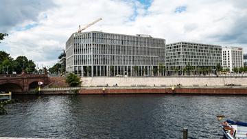 Regus - Rahel-Hirsch-Strasse 10, Berlin