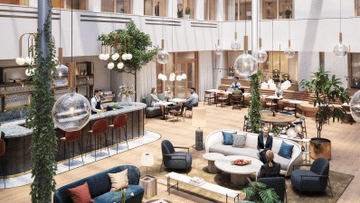 Cecil Coworking - Södra Hamngatan 55, Göteborg