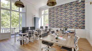 Les Nouveaux Bureaux - 25 Rue Alphonse de Neuville, Paris
