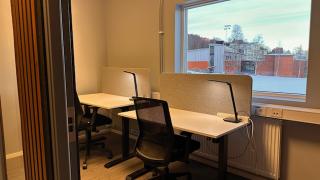 See you at Work - Universitetsallén 30, Sundsvall