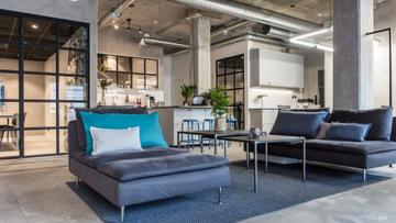 Factory Workspace - Friggagatan 3A, Göteborg