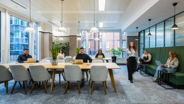 Elementa Workspace - 120 New Cavendish St, London