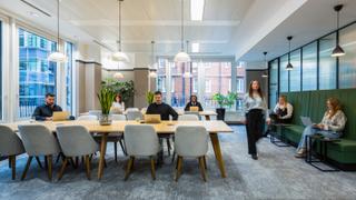 Elementa Workspace - 120 New Cavendish St, London