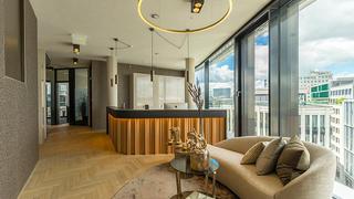 Collection Business Center - Hohe Bleichen 8, Hamburg