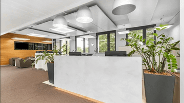 Regus - Theresienhöhe 28, München