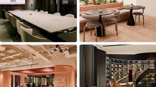 Huckletree - 40 Leadenhall Street, London
