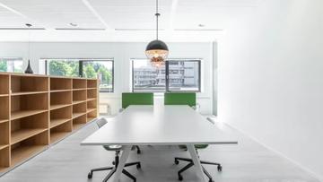 Regus - Professor J.H. Bavincklaan 7, Amsterdam