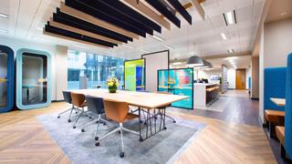 Elementa Workspace - 78 Cannon St, London