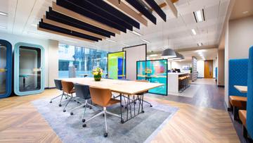 Elementa Workspace - 78 Cannon St, London