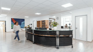 ecos work spaces - Westfalendamm 98, Dortmund