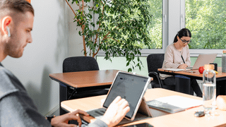 ecos work spaces - Weidkamp 180, Essen
