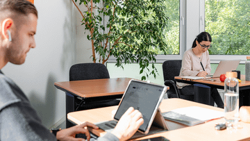 ecos work spaces - Weidkamp 180, Essen