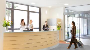 AGENDIS Business Center - Leopoldstraße 244, München