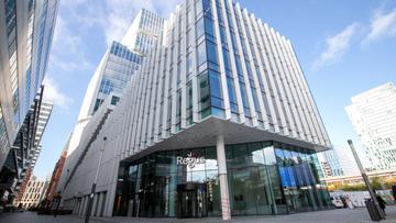 Regus - Gustav Mahlerplein 2, Amsterdam