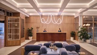FORA - 210 Euston Rd., London