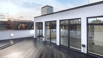 BASE - 9 Orange Street, London