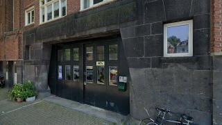 Amsterdam House of Arts & Crafts - Oudeschans 21, Amsterdam
