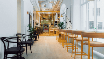 United Spaces - Torsgatan 26, Stockholm