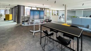 Helix Hub - Invalidenstraße 113, Berlin