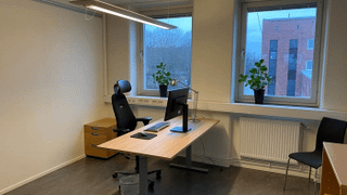 Fastoffice - Lerkrogsvägen 21, Stockholm