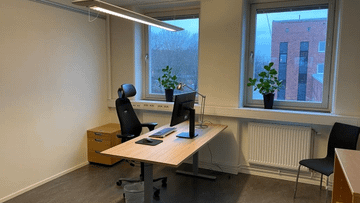 Fastoffice - Lerkrogsvägen 21, Stockholm