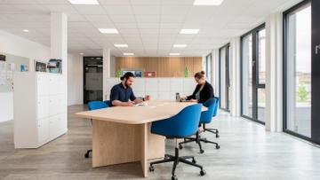 Regus - Neufeldtstraße 6, Kiel